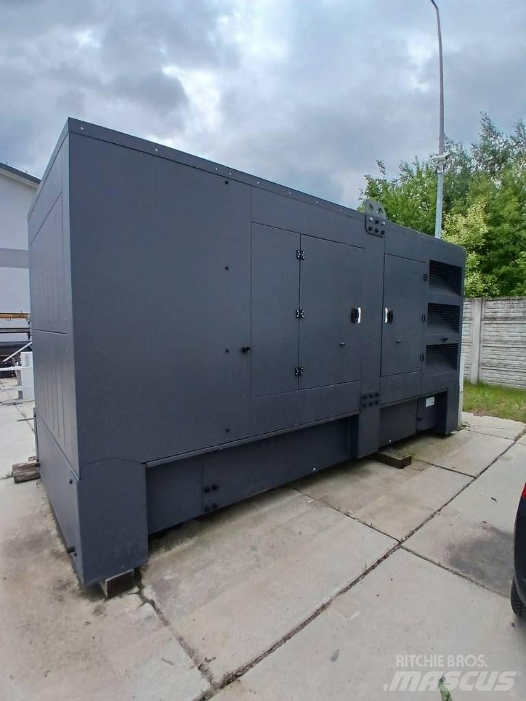 Fogo FDG 455 S Diesel Generatoren