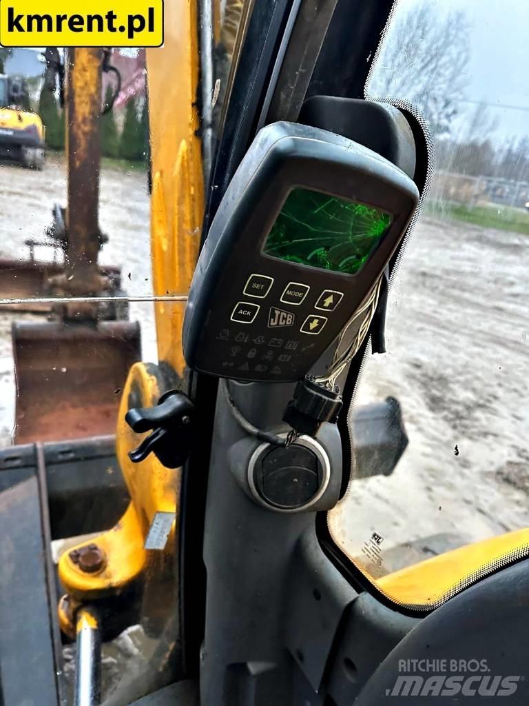 JCB 8080 Midibagger  7t - 12t