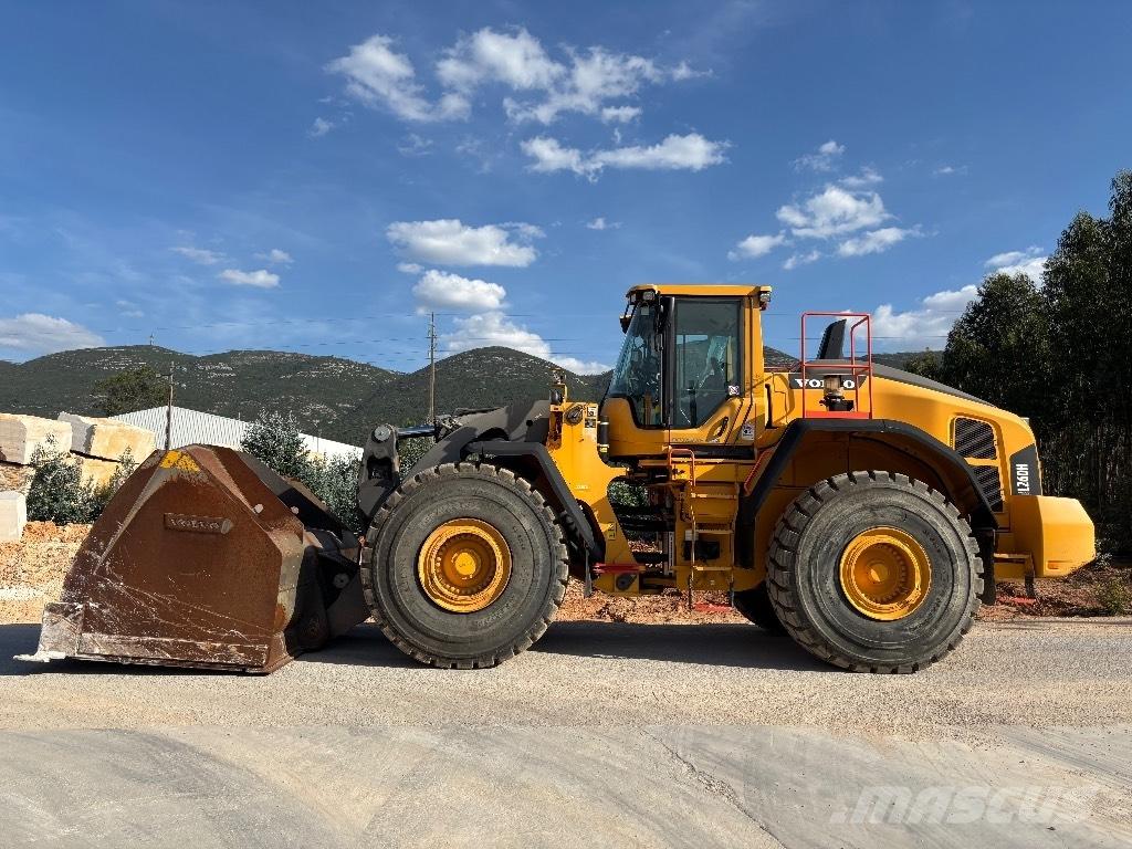 Volvo L 260 H Radlader