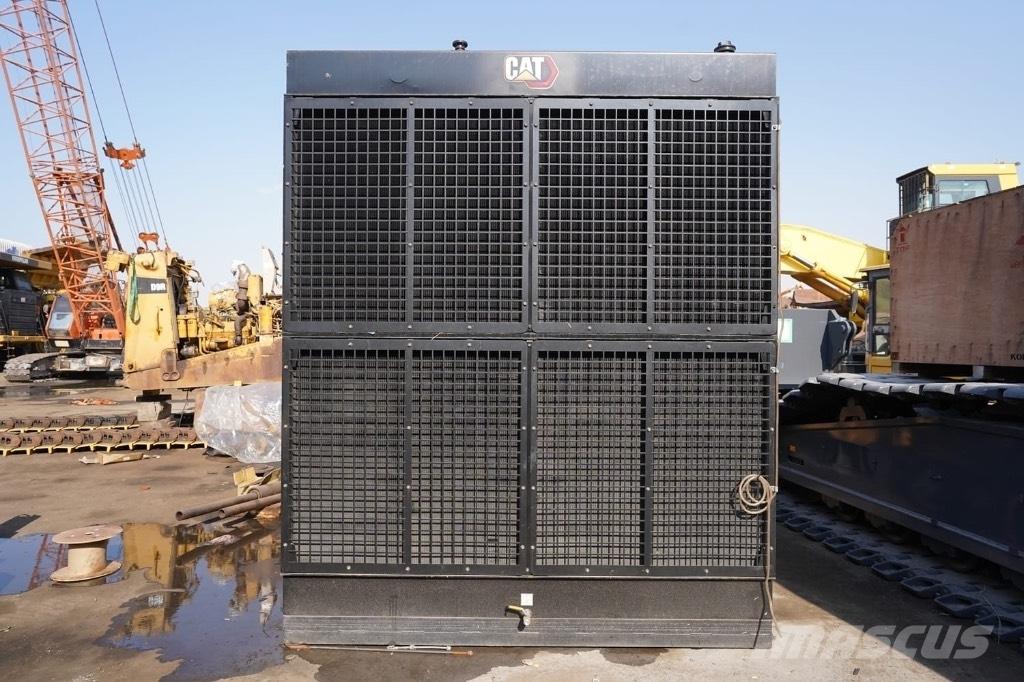 CAT 3512 B Diesel Generatoren