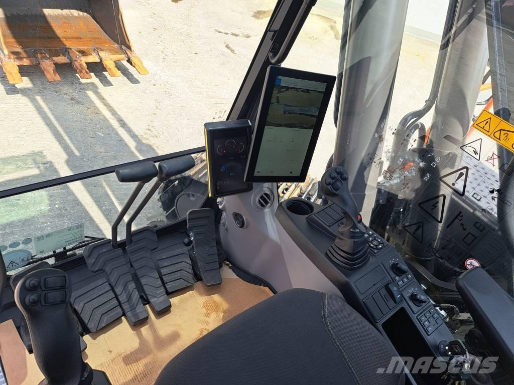 Volvo EC250ENL Raupenbagger