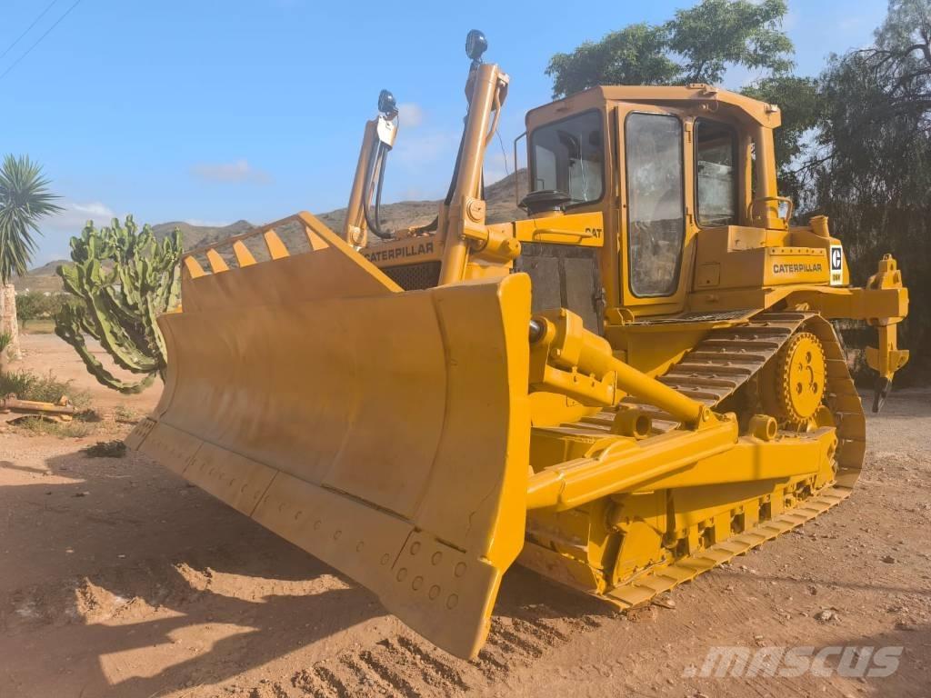 CAT D 6 H Bulldozer