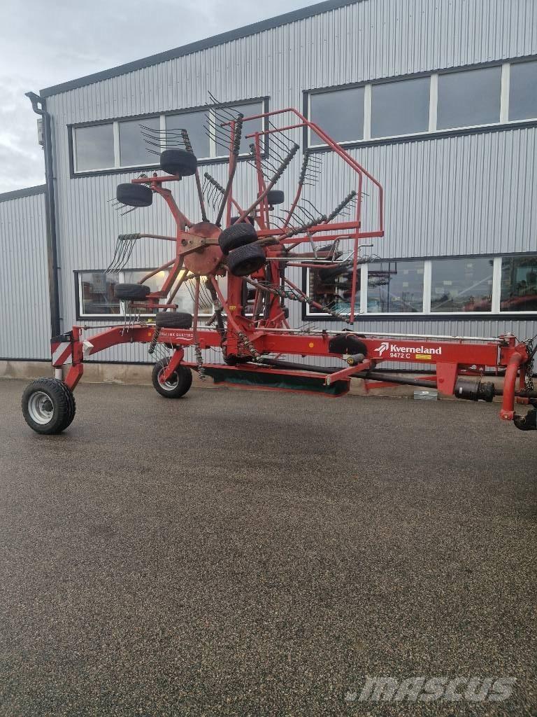 Kverneland 9472C Schwader
