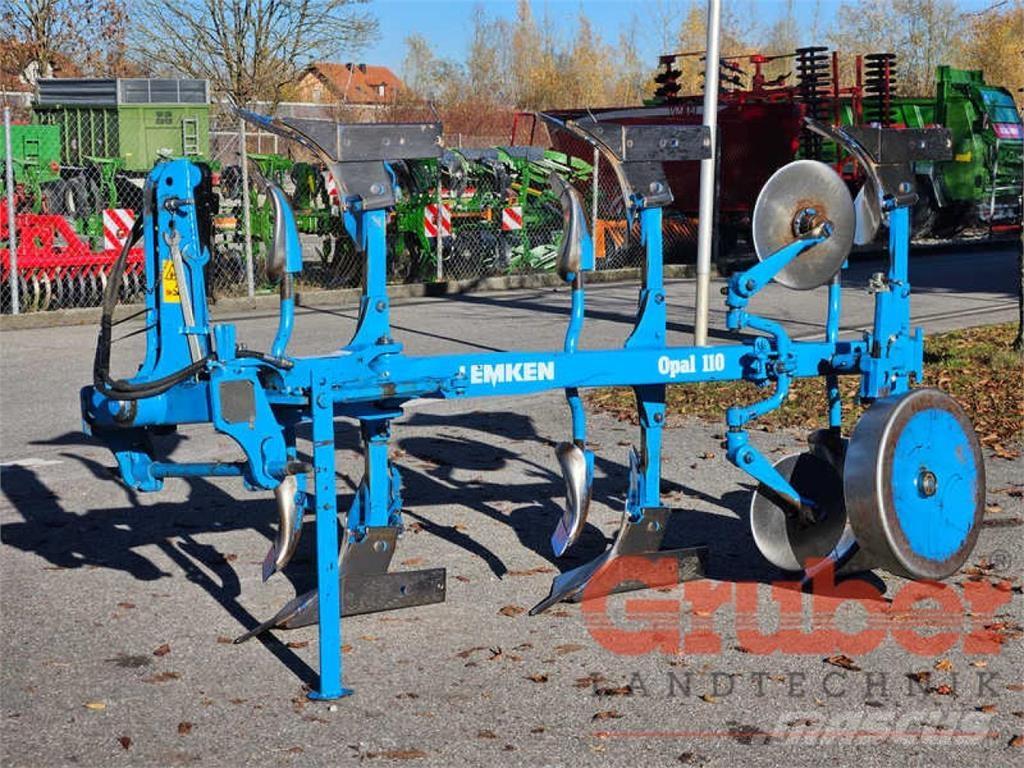 Lemken Opal 110 Wendepflüge