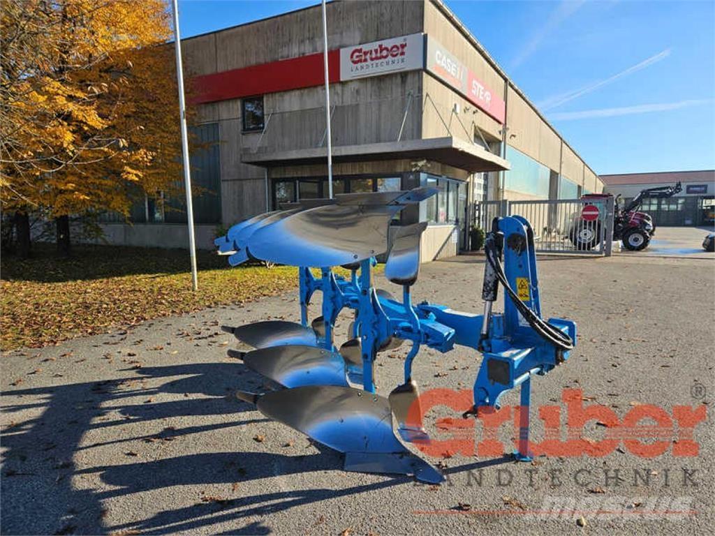 Lemken Opal 110 Wendepflüge