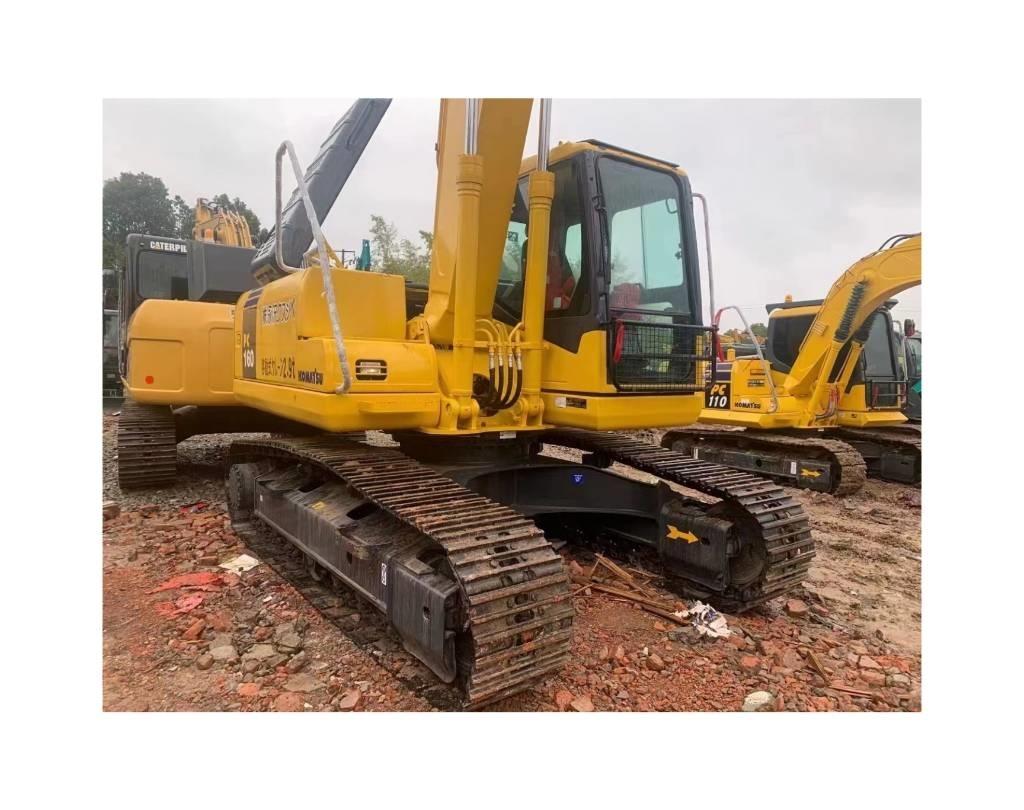 Komatsu PC 120 Raupenbagger