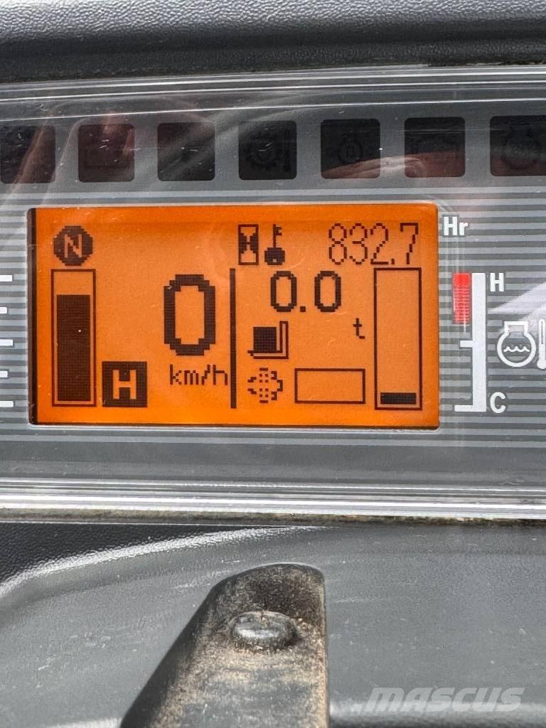 Mitsubishi FD 25 N3 Dieselstapler