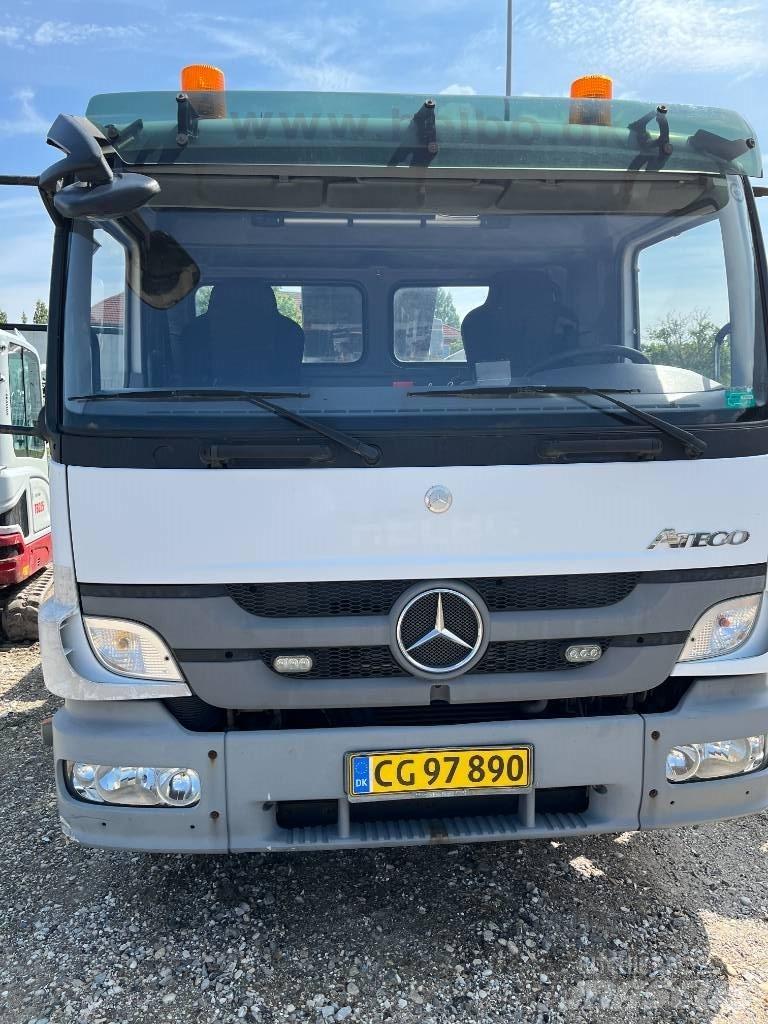 VERSALIFT VT-54-LF LKW-Arbeitsbühnen
