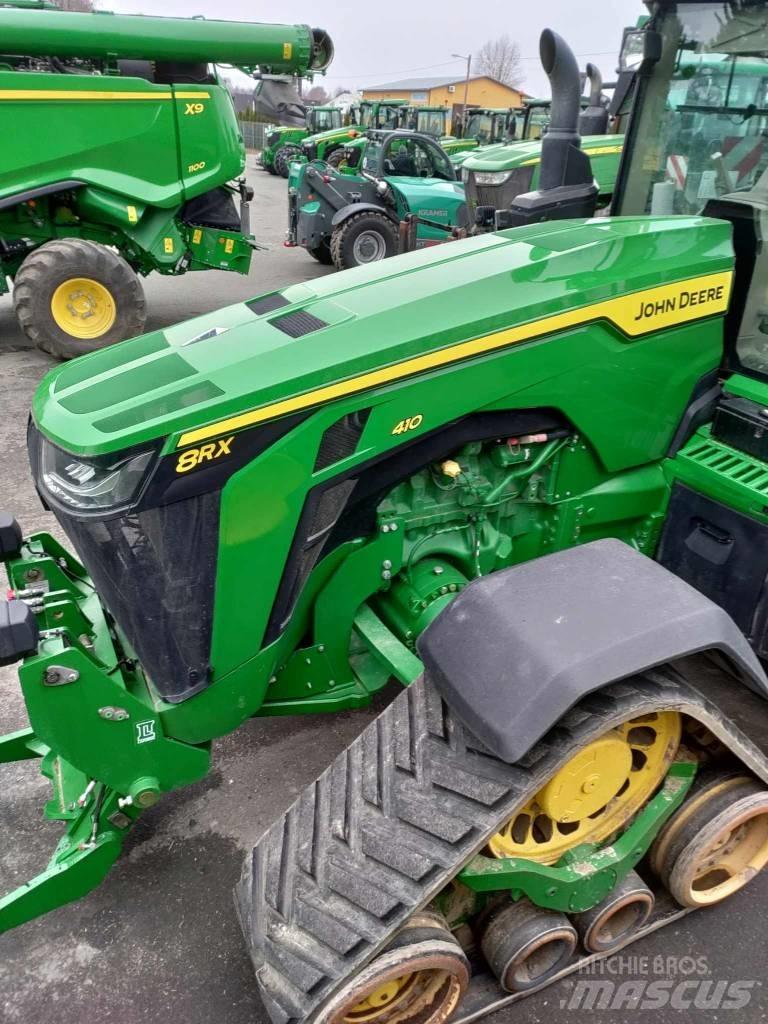 John Deere 8RX 410 Traktoren
