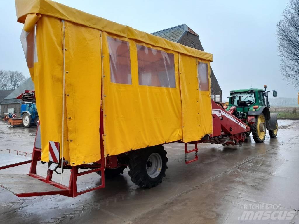 Asa-Lift TSP 275C Kartoffelvollernter
