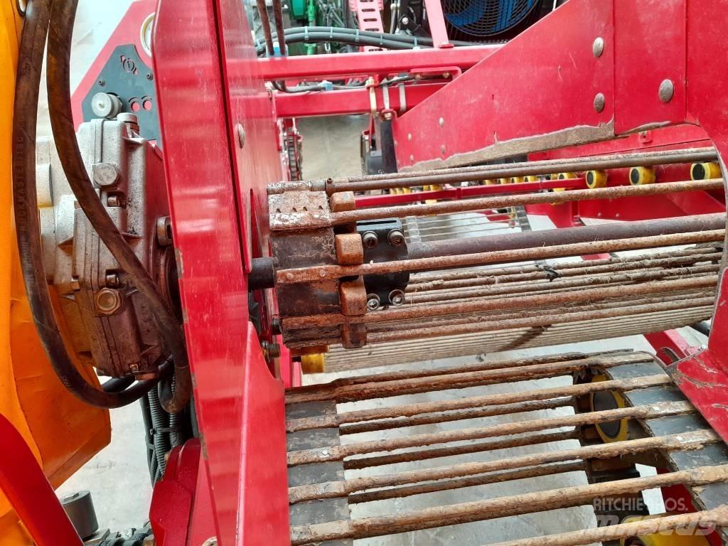 Asa-Lift TSP 275C Kartoffelvollernter