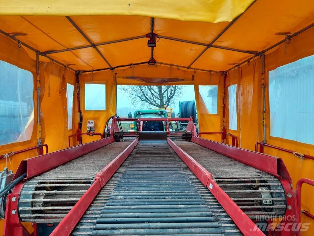 Asa-Lift TSP 275C Kartoffelvollernter