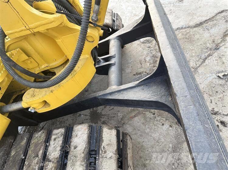 Komatsu PC 40 Raupenbagger