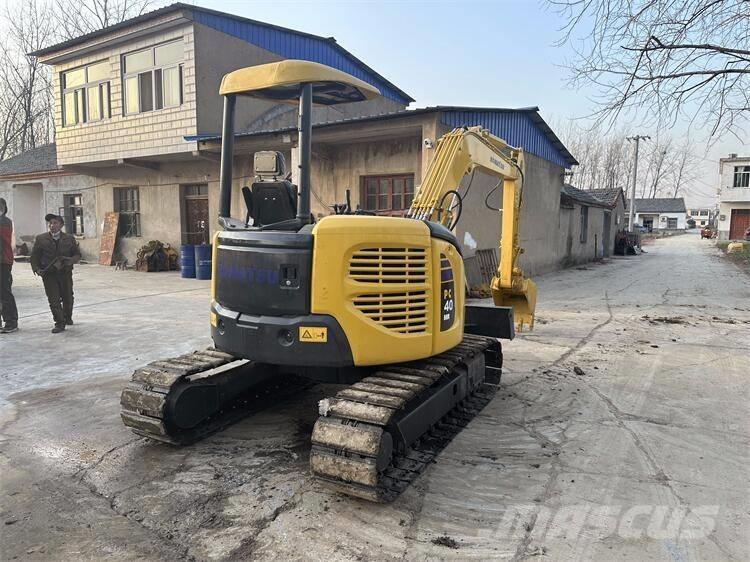 Komatsu PC 40 Raupenbagger