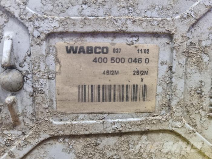 Wabco 4005000460 Elektronik