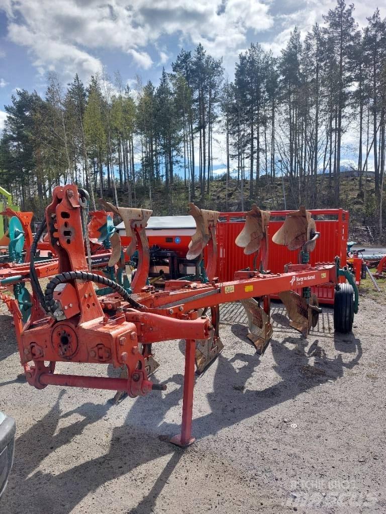 Kverneland EM 85 4 Wendepflüge