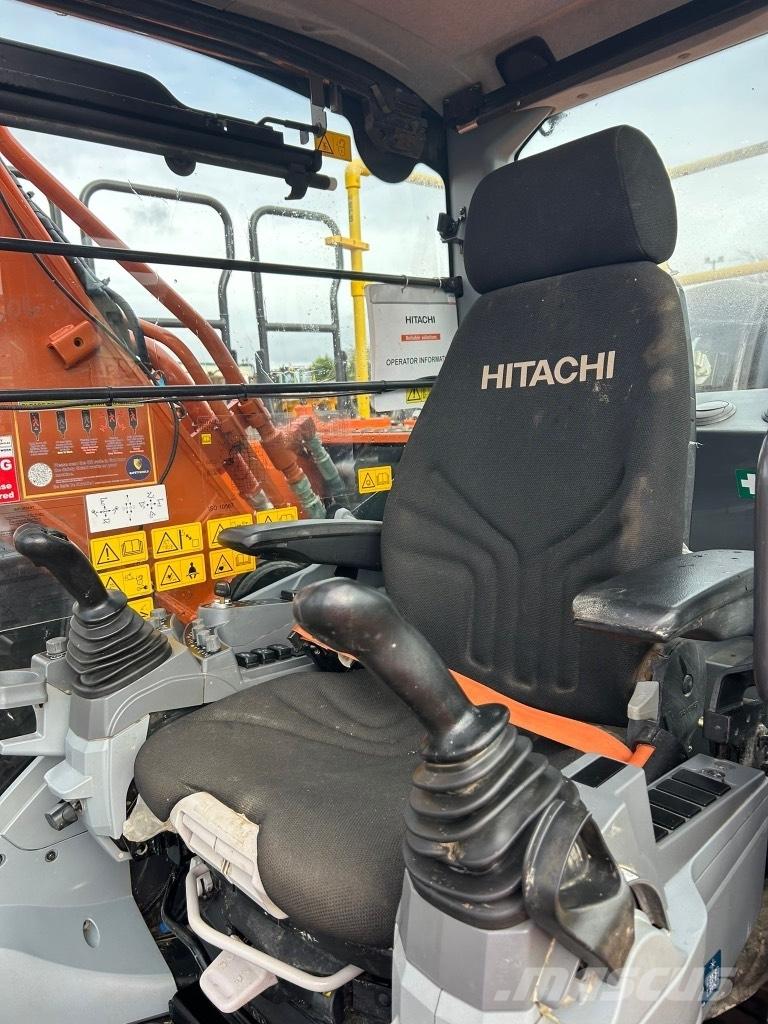 Hitachi ZX210 LC-7 Raupenbagger