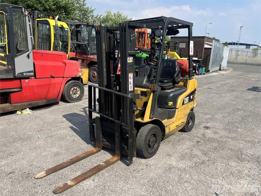 CAT GP18NT Gasstapler
