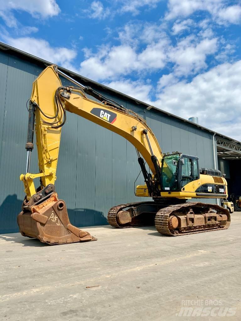 CAT 336D L Raupenbagger