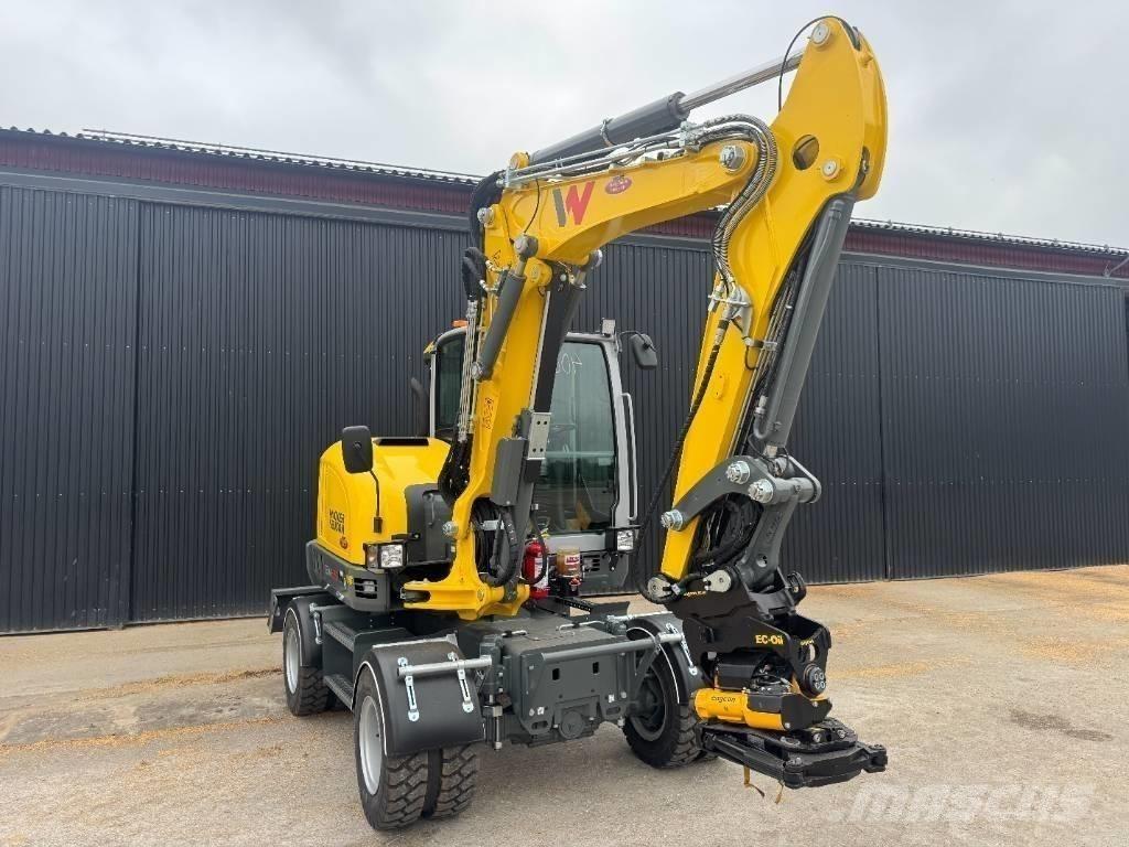 Wacker Neuson EW 65 Mobilbagger