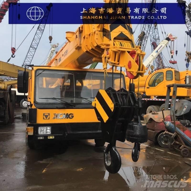 XCMG QY 25 All-Terrain-Krane