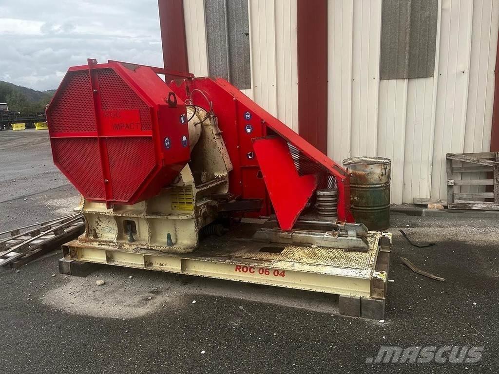 ROC Impact 0604 Pulverisierer