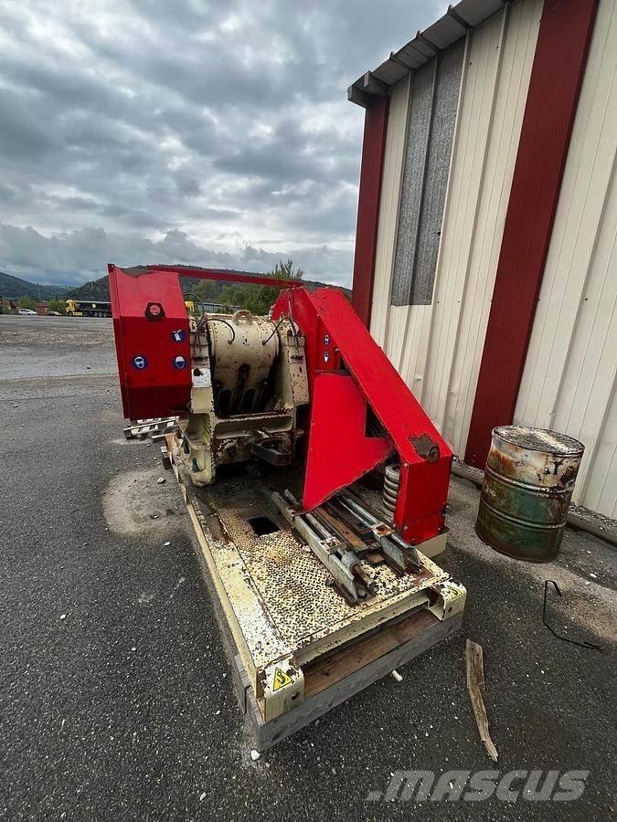 ROC Impact 0604 Pulverisierer