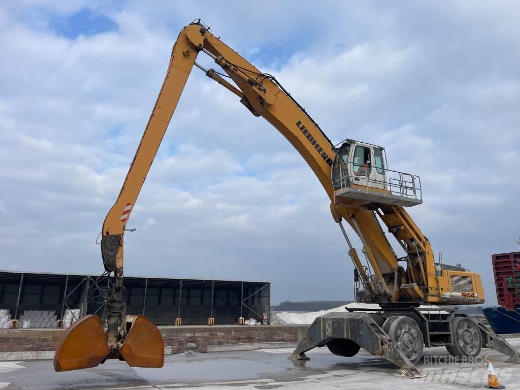 Liebherr A 944 C HD Materialumschlag