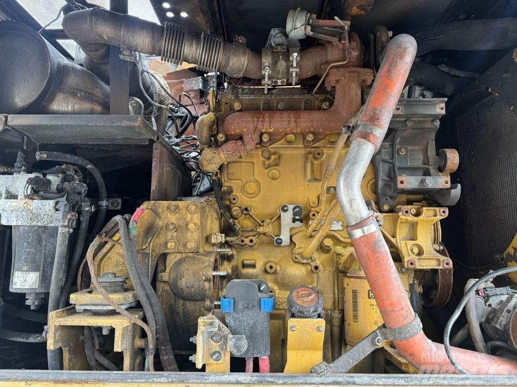 CAT M316 F Spezialbagger