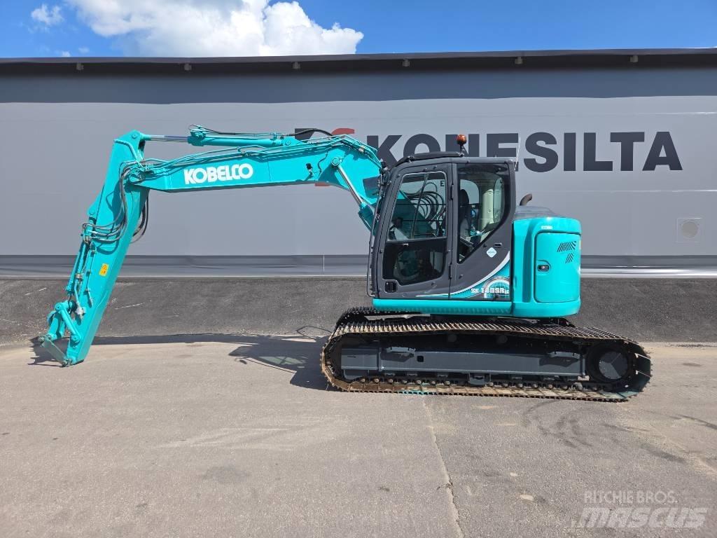 Kobelco SK140SRLC-5 Raupenbagger