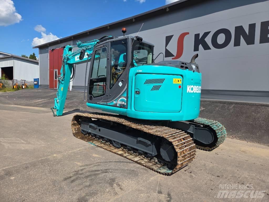 Kobelco SK140SRLC-5 Raupenbagger