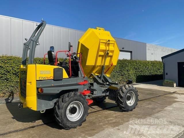 Wacker Neuson DW 60 Minidumper