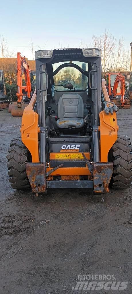 CASE SV 280 Kompaktlader