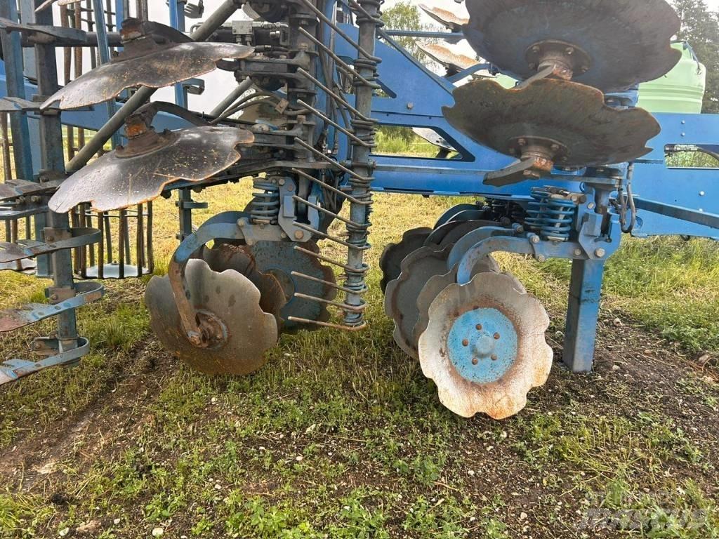 Lemken Rubin 10 Scheibeneggen