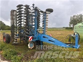 Lemken Rubin 10 Scheibeneggen