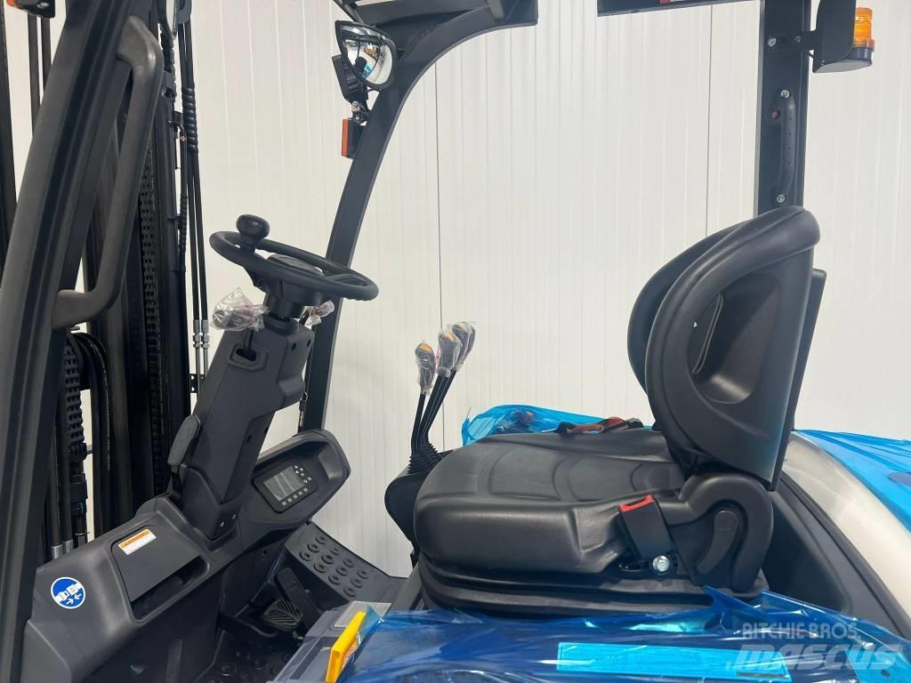 Bobcat B18NS Elektrostapler