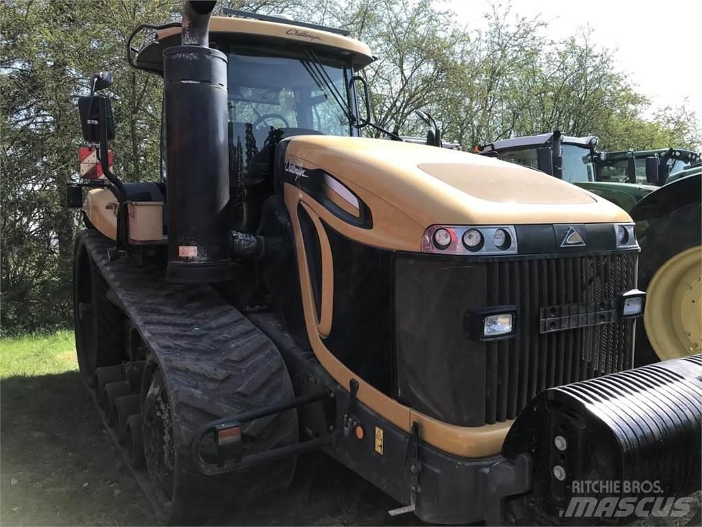 Challenger MT865E Laderaupen