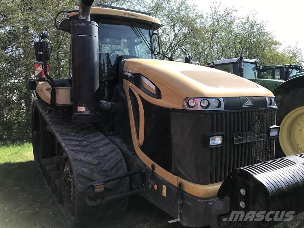 Challenger MT865E Laderaupen