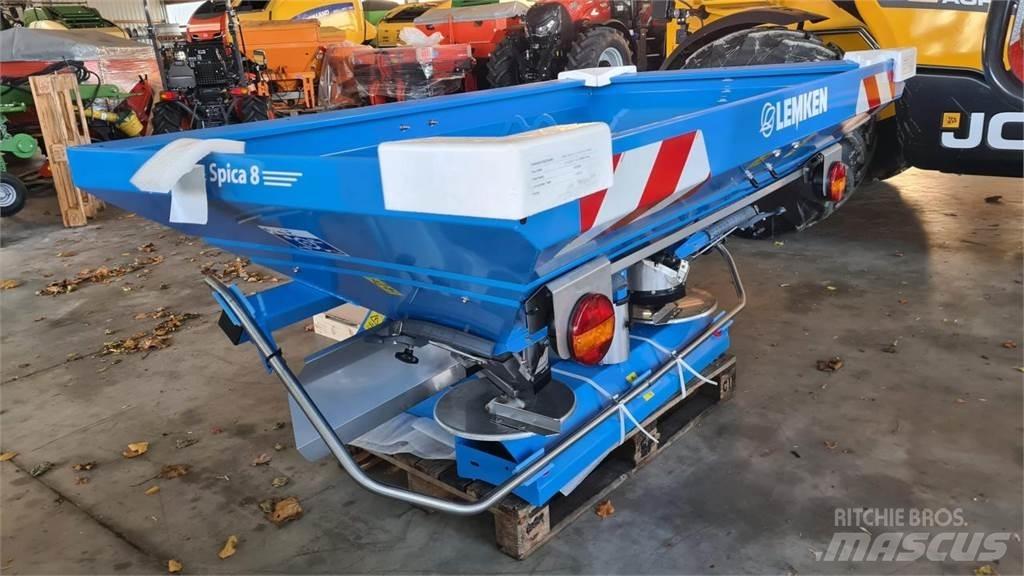 Lemken SPICA 8/900 Mineraldüngerstreuer