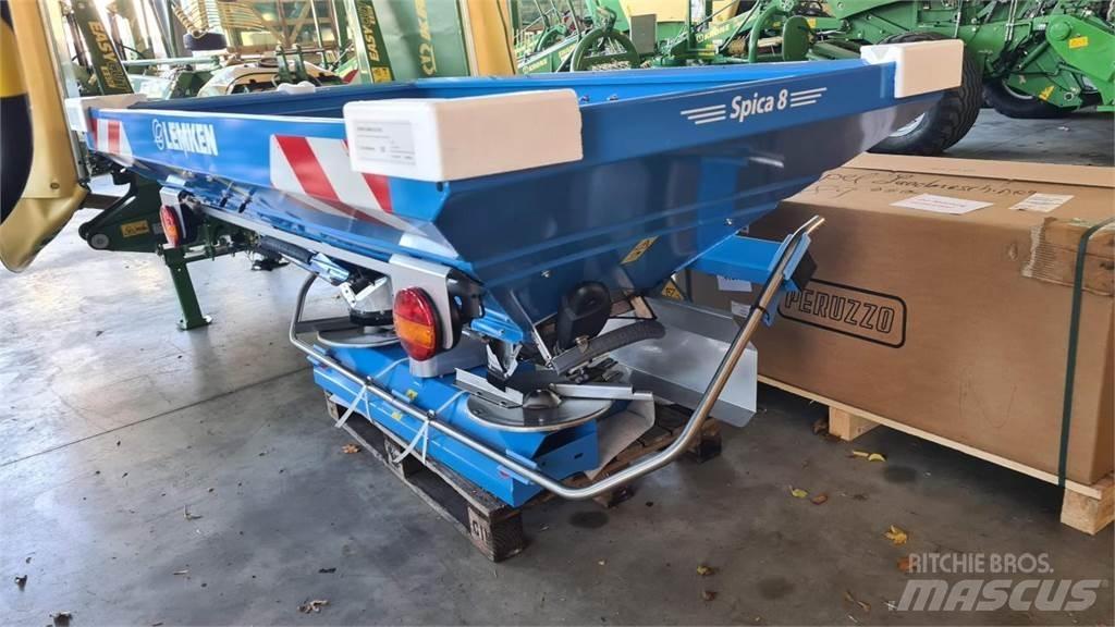 Lemken SPICA 8/900 Mineraldüngerstreuer