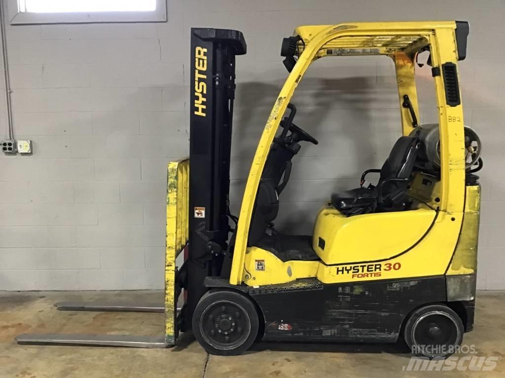 Hyster S 30 FT Andere Gabelstapler
