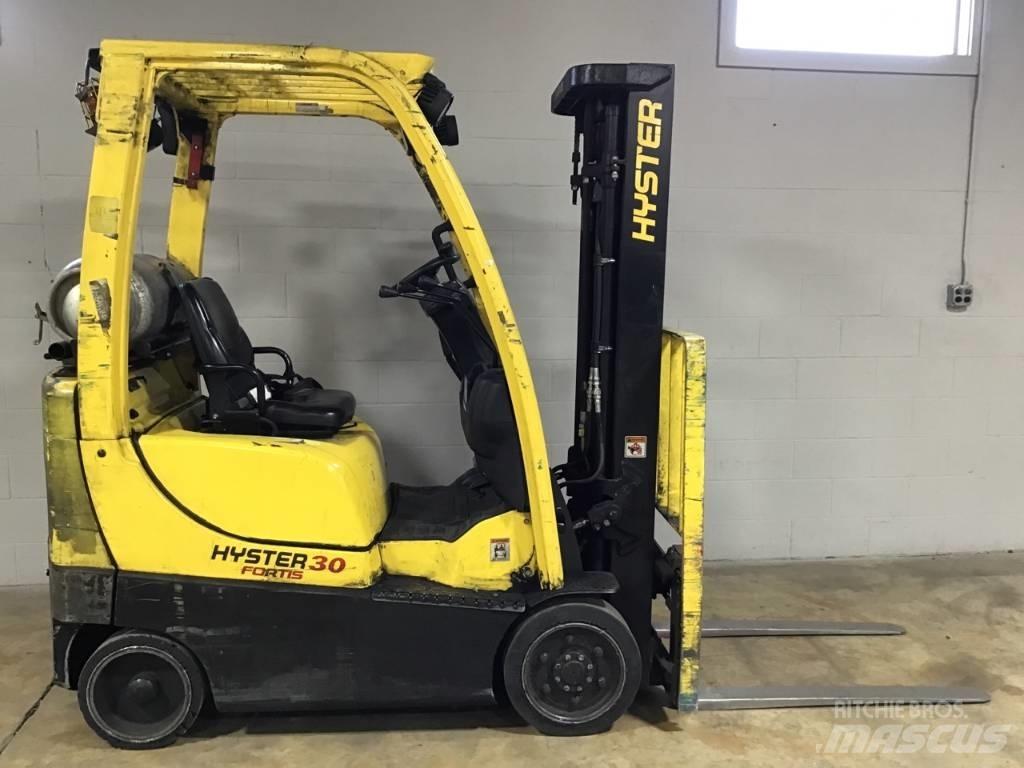 Hyster S 30 FT Andere Gabelstapler