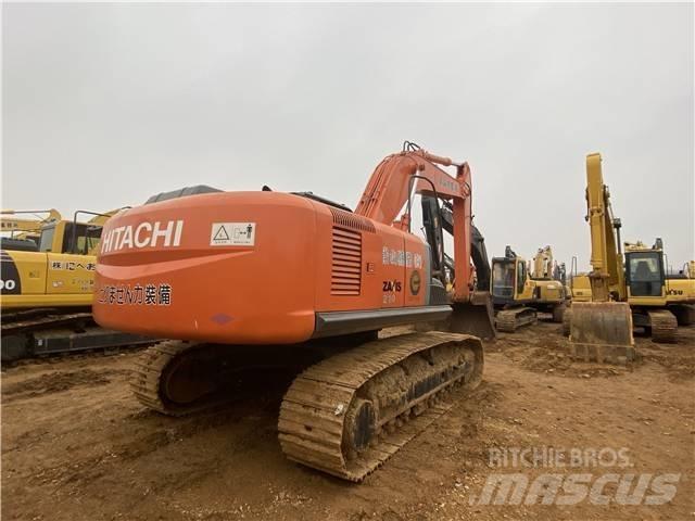 Hitachi ZX 210 Raupenbagger