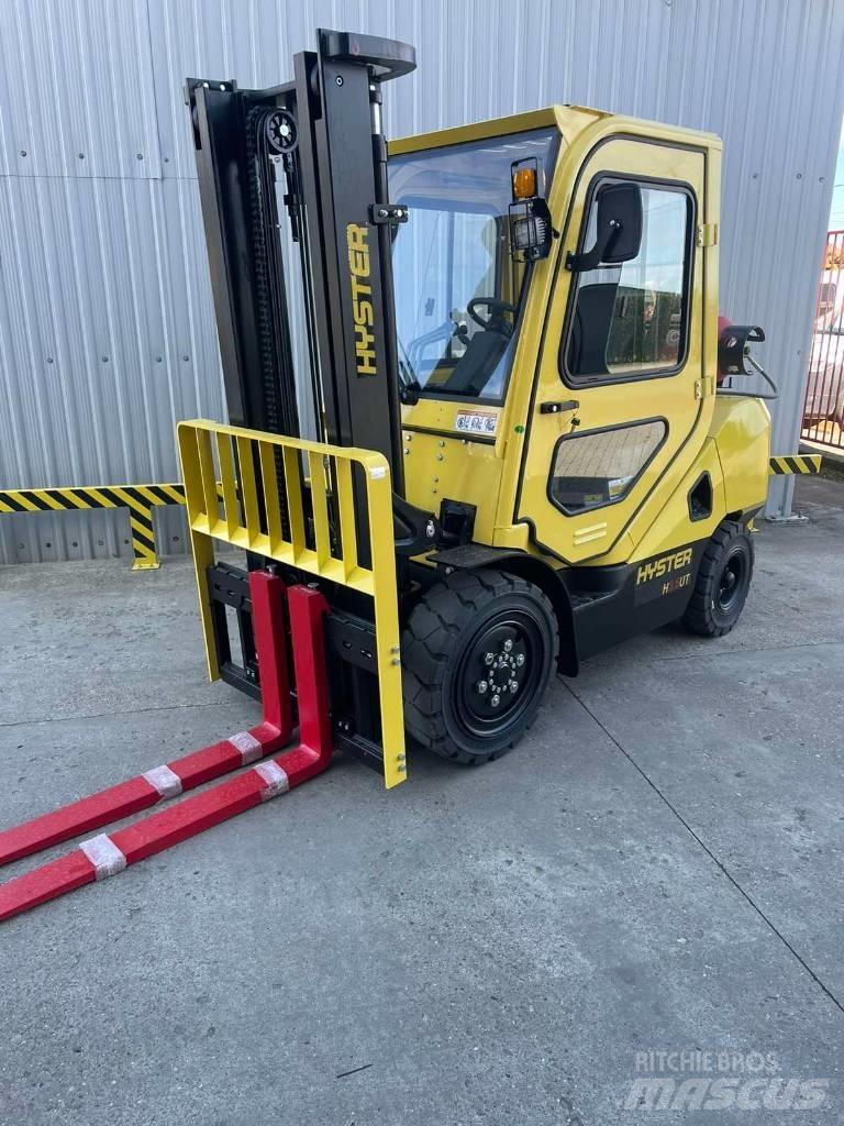 Hyster H3.5UT Gasstapler