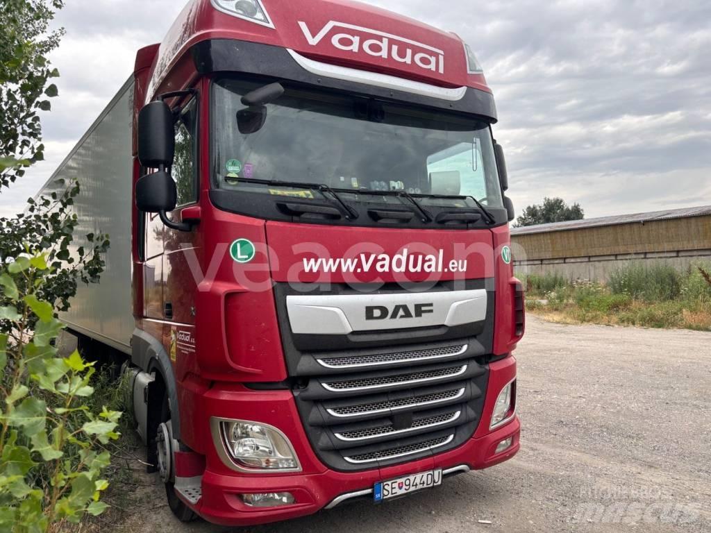 DAF XF 480 FT Sattelzugmaschinen
