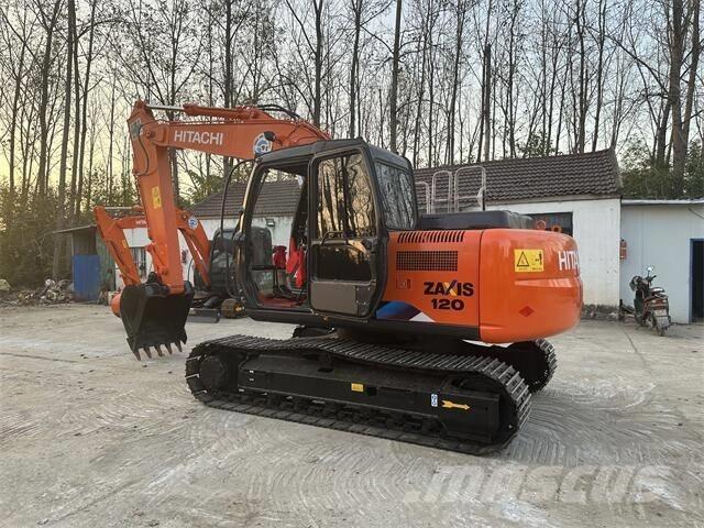 Hitachi ZX120 Raupenbagger