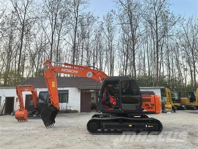 Hitachi ZX120 Raupenbagger