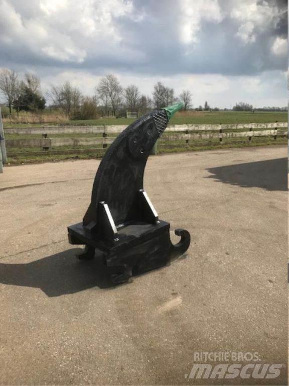 MWS Rippertand Aufreisser