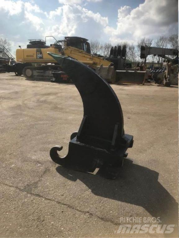 MWS Rippertand Aufreisser