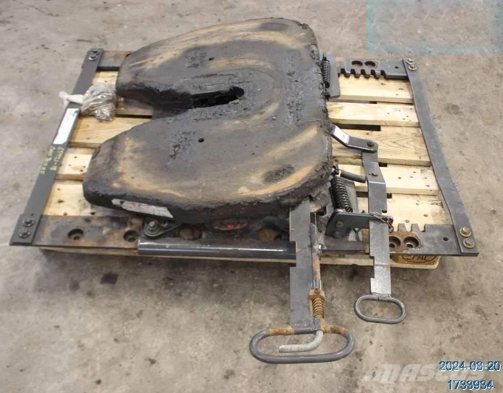 DAF XF 510 Chassis